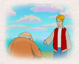 Кадр из мультфильма Южный III